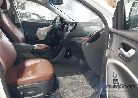 2014 Hyundai Santa Fe Limited из США, поврежденный, VIN KM8SR4HF1EU066406